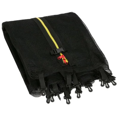 Ochranná sieť na trampolínu 180 cm / 6 tyčí / výška 150 cm SPRINGOS