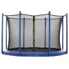 Vnútorná ochranná sieť na trampolínu 180 cm / 6 tyčí / výška 150 cm SPRINGOS