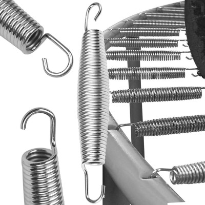 Trampolína SPRINGOS 366 cm s vnútornou ochrannou sieťou + rebrík