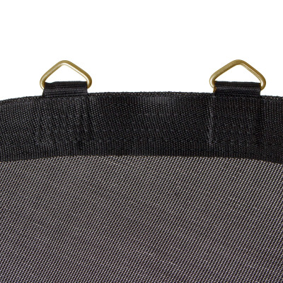 Trampolína SPRINGOS 366 cm s vnútornou ochrannou sieťou + rebrík