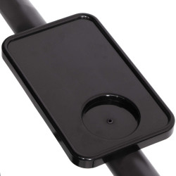 Záhradná hojdačka 4-miestna SPRINGOS DIANA GS0032, hnedá