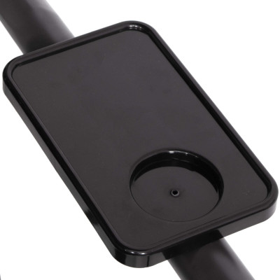 Záhradná hojdačka 4-miestna SPRINGOS DIANA GS0032, hnedá