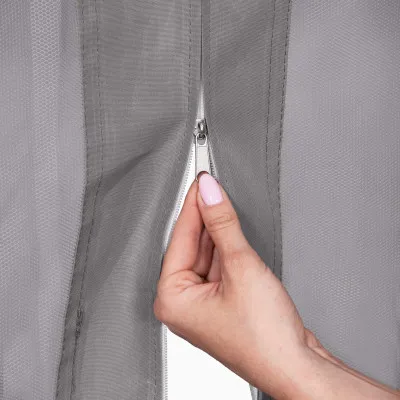 Záhradná hojdačka 4-miestna SPRINGOS DIANA GS0032, hnedá