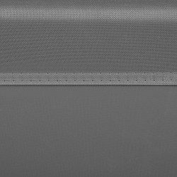 Podsedák na záhradnú hojdačku 110x90 cm SPRINGOS GS1003S, šedý