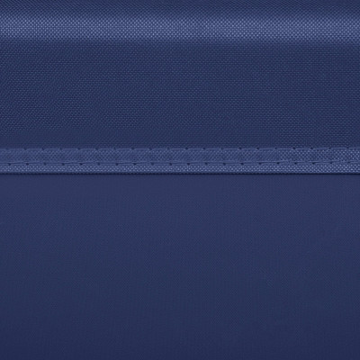 Podsedák na záhradnú hojdačku 110x90 cm SPRINGOS GS1003, modrý