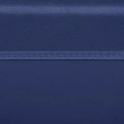 Podsedák na záhradnú hojdačku 110x90 cm SPRINGOS GS1003, modrý