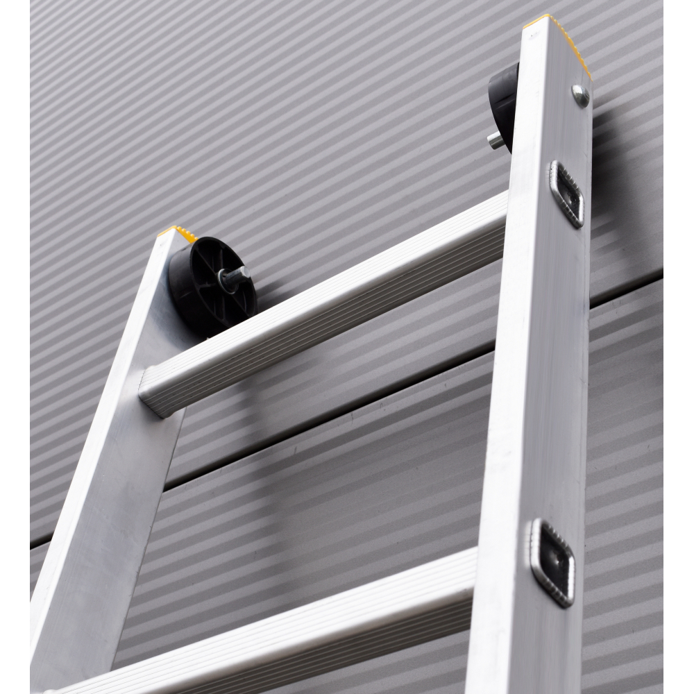 Pojazdové kolieska DRABEST AK-DP PRO, súprava 2ks