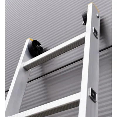 Pojazdové kolieska DRABEST AK-DP PRO, súprava 2ks