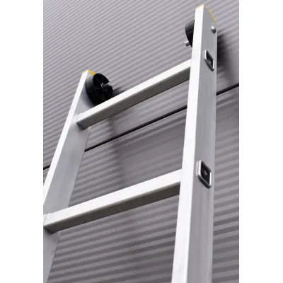 Pojazdové kolieska DRABEST AK-DP PRO, súprava 2ks