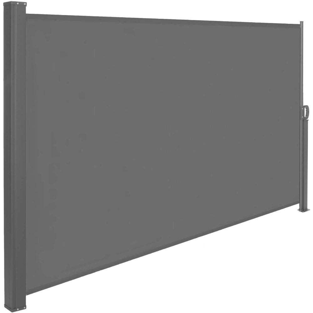 Bočná výsuvná markíza 300x200 cm SPRINGOS AW0009 antracitová