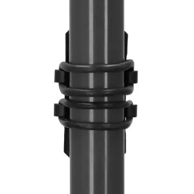 Solárny ľad svetla na bicykel + powerbanka, sada SPRINGOS BA0080