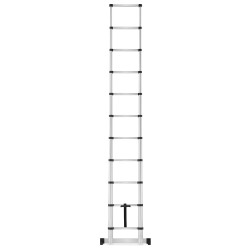 Teleskopický rebrík 320 cm + taška HIGHER TL-11 PRO