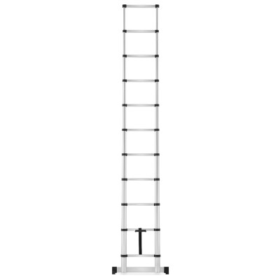 Teleskopický rebrík 320 cm + taška HIGHER TL-11 PRO