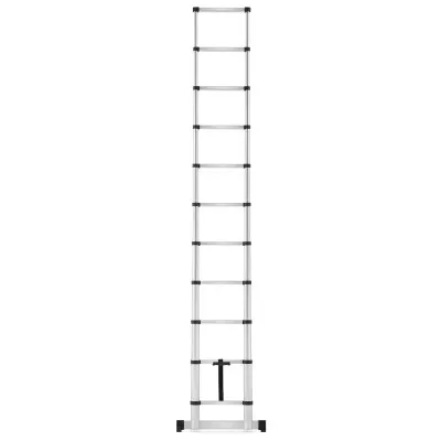 Teleskopický rebrík 320 cm + taška HIGHER TL-11 PRO