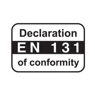 Teleskopický kĺbový rebrík 4x5 priečok, 457 cm HIGHER ML-305N PRO