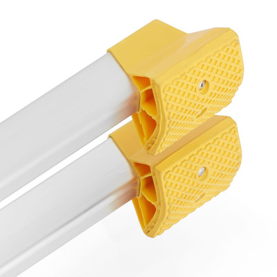 Teleskopický kĺbový rebrík 4x5 priečok, 457 cm HIGHER ML-305N PRO