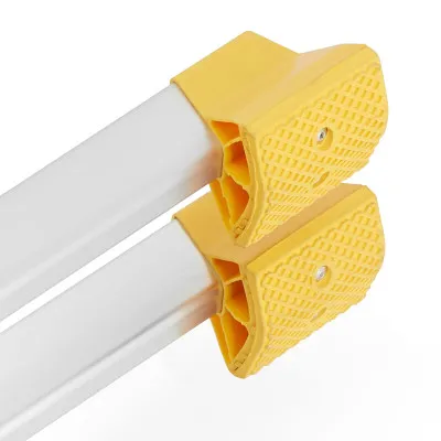 Teleskopický kĺbový rebrík 4x5 priečok, 457 cm HIGHER ML-305N PRO