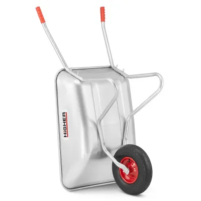 Záhradné koliesko 125l HIGHER WB-5024
