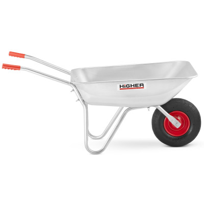 Záhradné koliesko 125l HIGHER WB-5024