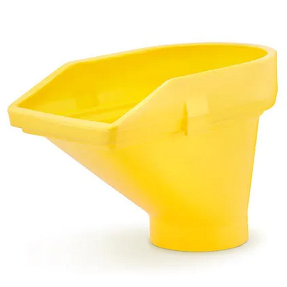 Násypka pre zhoz na stavebnú suť HIGHER NR1 žltá