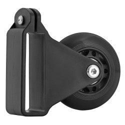 Pojazdové kolieska pre rebríky HIGHER ML-001 PRO, súprava 2ks