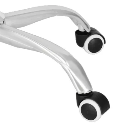 Kancelárska stolička ergonomická SPRINGOS HF0033 čierna