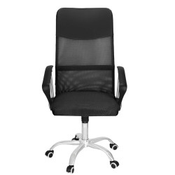 Kancelárska stolička ergonomická SPRINGOS HF0033 čierna