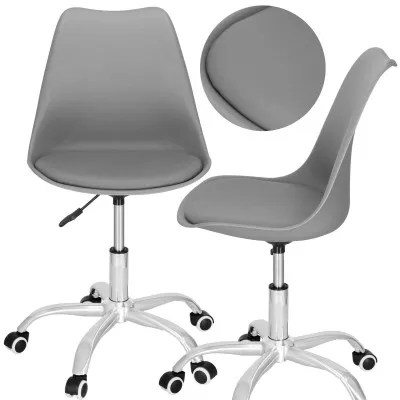 Kancelárska stolička ergonomická SPRINGOS HF0022 sivá