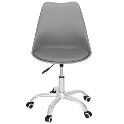 Kancelárska stolička ergonomická SPRINGOS HF0022 sivá