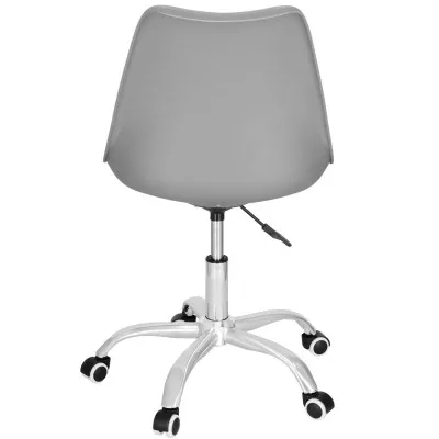 Kancelárska stolička ergonomická SPRINGOS HF0022 sivá