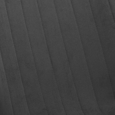 Čalúnená stolička ergonomická SPRINGOS HF0029 tmavo šedá