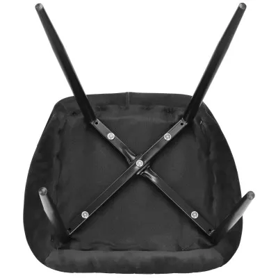 Čalúnená stolička ergonomická SPRINGOS HF0029 tmavo šedá