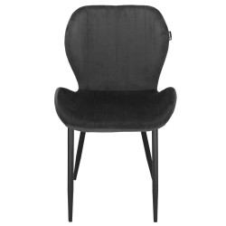 Čalúnená stolička ergonomická SPRINGOS HF0029 tmavo šedá