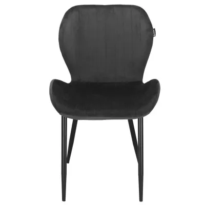 Čalúnená stolička ergonomická SPRINGOS HF0029 tmavo šedá