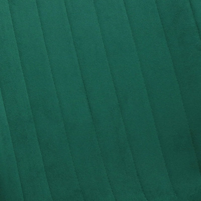 Čalúnená stolička ergonomická SPRINGOS HF0030 tmavo zelená