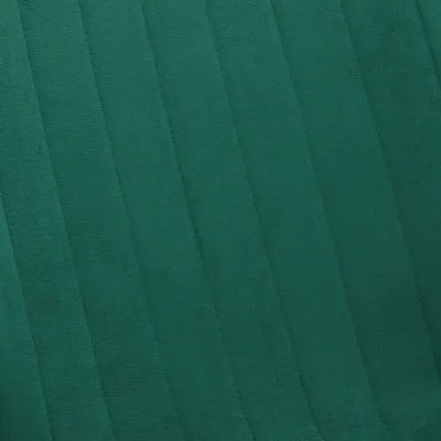 Čalúnená stolička ergonomická SPRINGOS HF0030 tmavo zelená