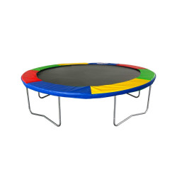 Kryt pružín na trampolínu 305 cm, farebný SPRINGOS