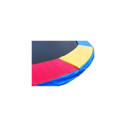 Kryt pružín na trampolínu 366 cm, farebný SPRINGOS