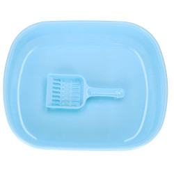 Mačacie záchod + príslušenstvo SPRINGOS PA0245