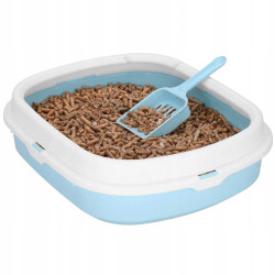 Mačacie záchod + príslušenstvo SPRINGOS PA0245