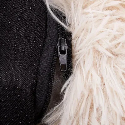 Pelech pre psa / mačku 60 cm, svetlo béžový SPRINGOS ROYAL