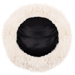 Pelech pre psa / mačku 60 cm, svetlo béžový SPRINGOS ROYAL