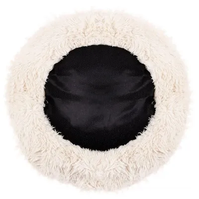 Pelech pre psa / mačku 60 cm, svetlo béžový SPRINGOS ROYAL