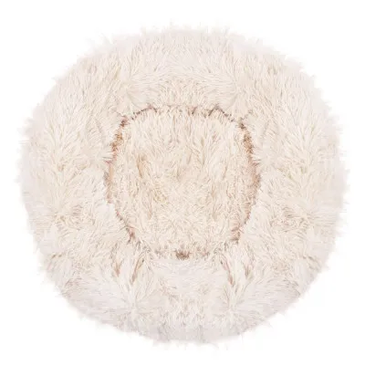 Pelech pre psa / mačku 60 cm, svetlo béžový SPRINGOS ROYAL