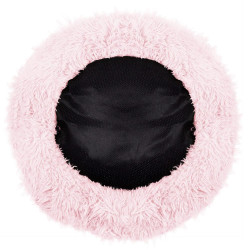 Pelech pre psa / mačku 40 cm, svetlo ružový SPRINGOS ROYAL