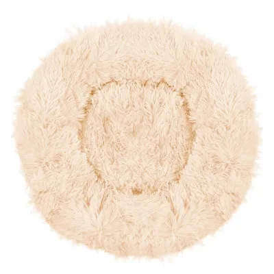 Pelech pre psa / mačku 90 cm, béžový SPRINGOS ROYAL