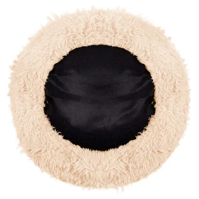 Pelech pre psa / mačku 90 cm, béžový SPRINGOS ROYAL