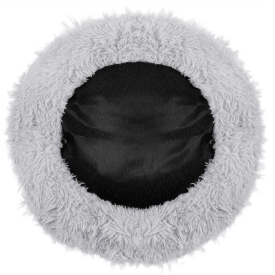 Pelech pre psa / mačku 80 cm, svetlo šedý SPRINGOS ROYAL