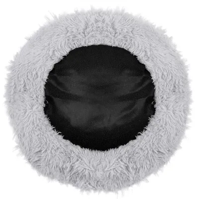 Pelech pre psa / mačku 90 cm, svetlo šedý SPRINGOS ROYAL