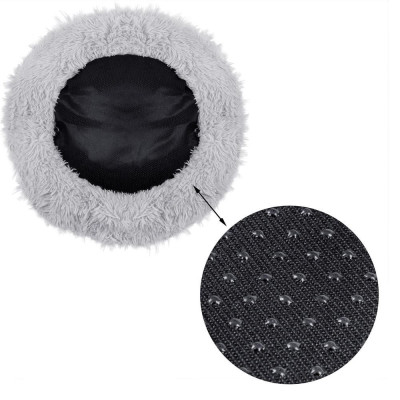 Pelech pre psa / mačku 110 cm, svetlo šedý SPRINGOS ROYAL